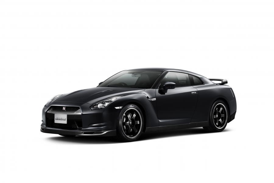  Nissan GT-R Spec V 2009 года  (фото 36 из 40)
